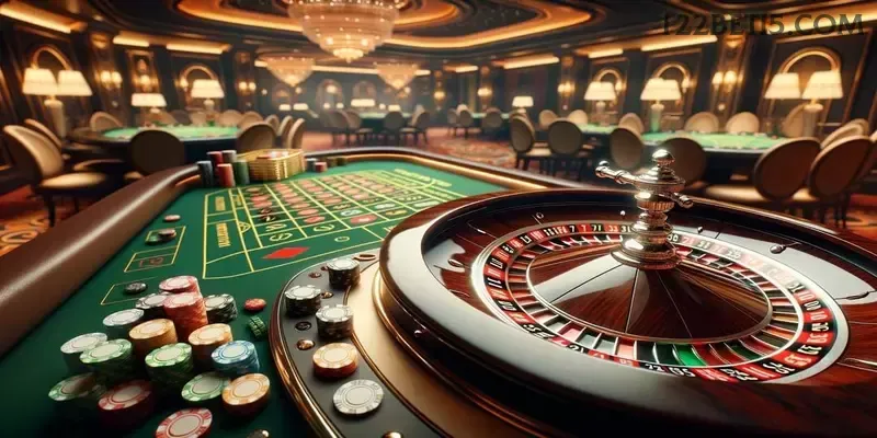 122bet PIX Saque