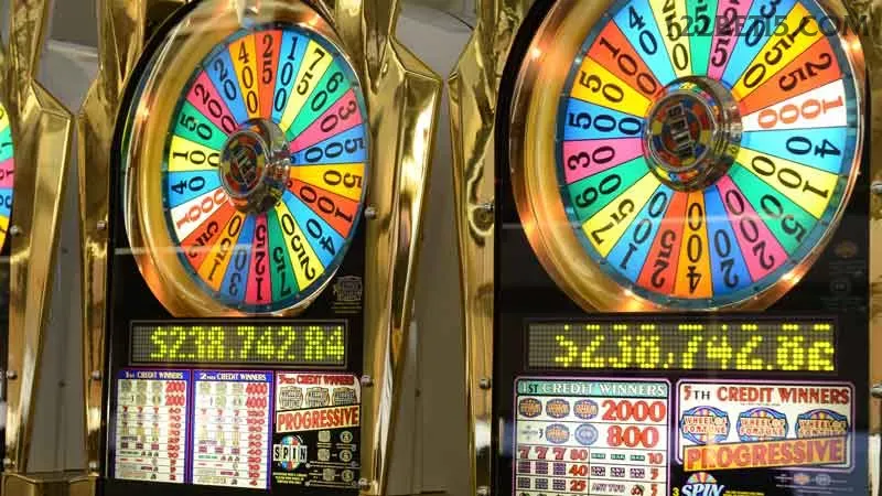 122bet Slots